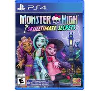 Monster High Skulltimate Secrets - PlayStation 4