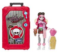Monster High Skulltimate Secrets Poupée Cupidon Asteria Mattel