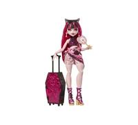 Monster High Skulltimate Secrets - Poupée Destination: Gore-geous Oasis - Draculaura