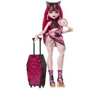 Mattel Monster High Gore-geous Oasis Draculaura Rose Enfants