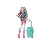 Monster High Skulltimate Secrets - Poupée Destination: Gore-geous Oasis Lagoona Blue