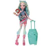 Monster High Skulltimate Secrets - Poupée Destination: Gore-geous Oasis Lagoona Blue Multicolore
