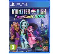 Monster High : Skulltimate Secrets PS4