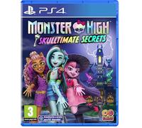Monster High: Skulltimate Secrets - PS4