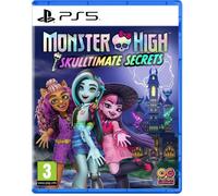 Monster High : Skulltimate Secrets PS5