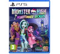Monster High Skulltimate Secrets PS5