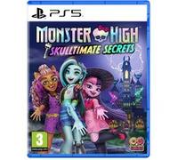 Monster High Skulltimate Secrets PS5 G