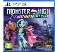 Monster High: Skulltimate Secrets - PS5 - Version française