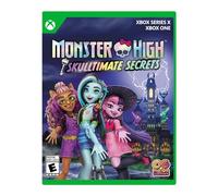 Monster High Skulltimate Secrets - Xbox Series X/Xbox One