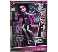 MONSTER HIGH spectra vondergeist POLTERGHOUL
