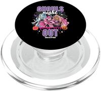 Monster High Student - Ghouls Night Out PopSockets PopGrip pour MagSafe