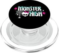 Monster High Student - Logo Spooky Spiderweb PopSockets PopGrip pour MagSafe