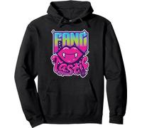 Monster High - Sweat à capuche "Fangtastic" pour femme NS8738 (M) (Noir)