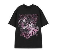 Monster High - T-shirt FANGTASTIC - Femme (NS8340)