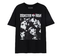 Monster High - T-shirt - Femme (NS8054)
