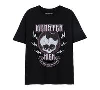 Monster High - T-shirt WORLD TOUR - Femme (NS8061)