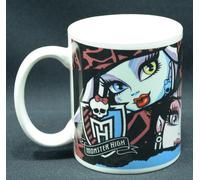 Monster High Tasse à Café Kaffeetasse BRANDNEU OVP Multicolore
