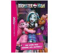 Monster High Tome 1 - Un Lycée Pas Comme Les Autres !