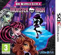 Monster High - Une Nouvelle Élève À Monster High 3ds