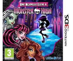 Monster High : une nouvelle élève à Monster High