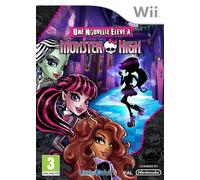 Monster High : Une Nouvelle Elève à Monster High Jeu Wii