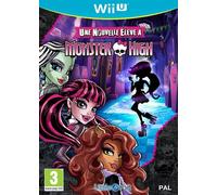 Une nouvelle élève a monster high JEU WiiU NEUF