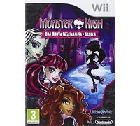 Monster High: Une nouvelle exposition à l'école - Standard Edition - Nintendo Wii