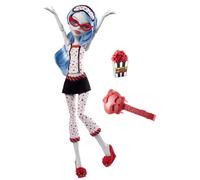 Monster High - V7973 - Poupée Pyjama Monster High - Ghoulia Yelps