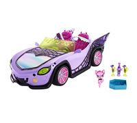 Monster High HHK63 accessoire pour poupée Voiture de poupée
