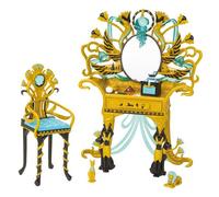 Monster High - W9119 - Poupée - Cleo Coiffeuse
