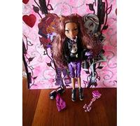Monster High - W9191 - Poupée - Tenue de Soirée - Clawdeen Wolf