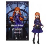 Monster High x Wednesday Agnes DeMille Poupée