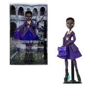 Monster High – Poupée de collection Bianca Barclay – Uniforme Nevermore, amulette de sirène, socle