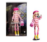 Mattel Poupée Wednesday Enid Sinclair – Monster High
