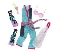Monster High - X3664 - Accessoire - Uniforme - Lagoona Blue