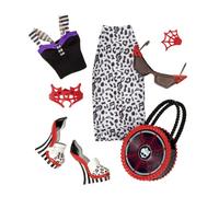 Monster High - X3665 - Accessoire - Uniforme - Operetta