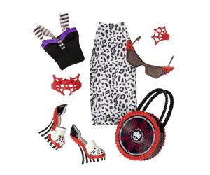 Monster High - X3665 - Accessoire - Uniforme - Operetta