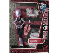 Monster High - X4633 - Poupée - Operetta