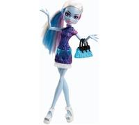 MONSTER HIGH - Y0393 - POUPÉE - ABBEY BOMINABLE…