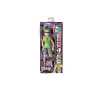 Monster High - Y0395 - Poupée - Deuce Gorgon en Week End - City Of Frights