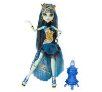 Monster High - Y7704 - Poupée - Mille et Une Goules - Frankie
