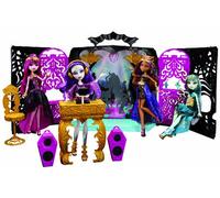 Monster High - Y7720 - Poupée - Boite Maléfique