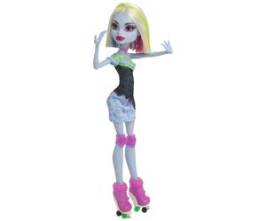 Monster High - Y8349 - Poupée - Sports - Roller Maze - Abbey Bominable