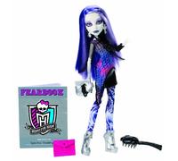 Monster High - Y8495 - Poupée - Spectra Vondergeist