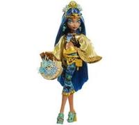 Monster High-Poupée Cleo De Nile Avec Tenue Pour Le Monster Fest Hxh81