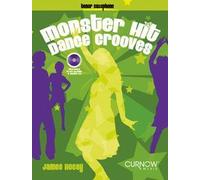 Monster Hit Dance Grooves / Book+Cd