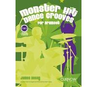 Monster Hit Dance Grooves / Book+Cd