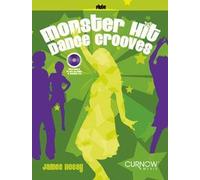Monster Hit Dance Grooves / Book+Cd