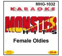 Monster Hits Karaoke #1032 - Female Oldies by Dusty Springfield