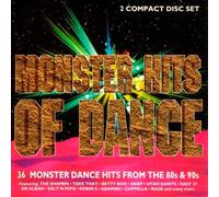 Monster Hits Of Dance